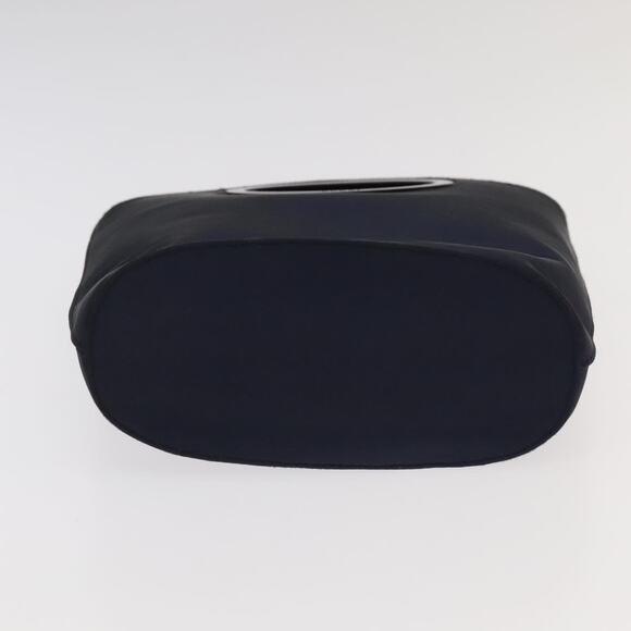 GUCCI Hand Bag Nylon Blue - Picture 8 of 12